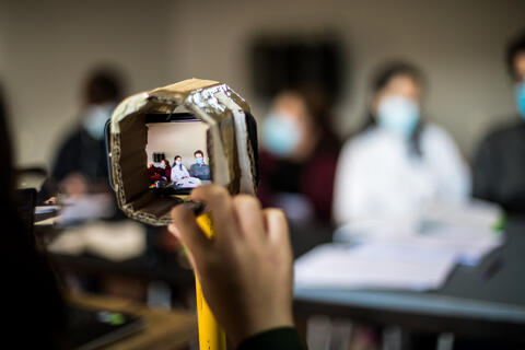 Original Objeto digital not accessible