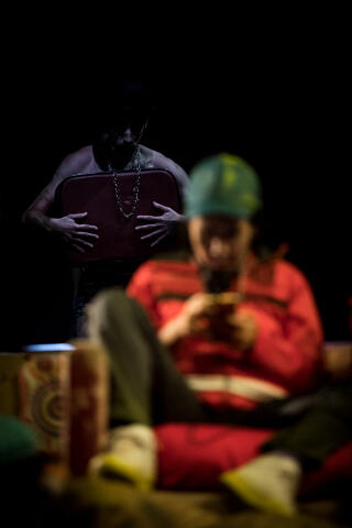 Original Objeto digital not accessible