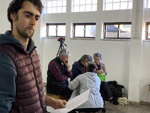 Original Digital object not accessible