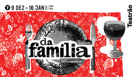 Material de divulgação "da família" - banner parceiros