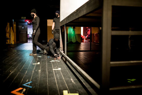 Original Digital object not accessible