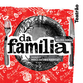 Material de divulgação "da família" - quadrado (versão 1)