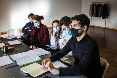 Original Digital object not accessible