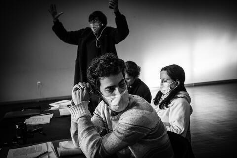 Original Digital object not accessible