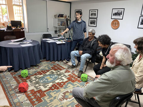 Original Objeto digital not accessible