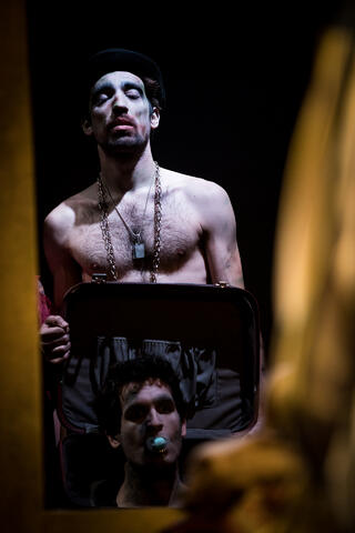 Original Objeto digital not accessible