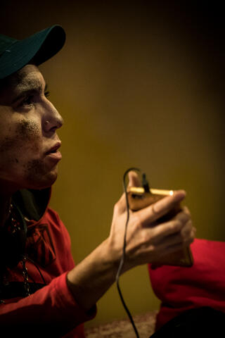 Original Objeto digital not accessible