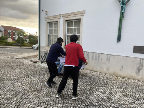 Original Objeto digital not accessible