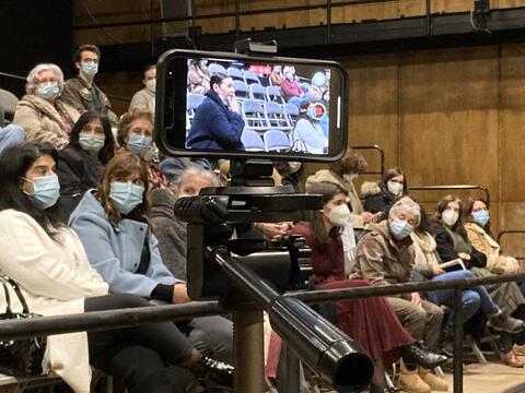 Original Objeto digital not accessible