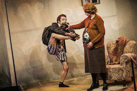 Original Objeto digital not accessible