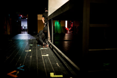 Original Digital object not accessible