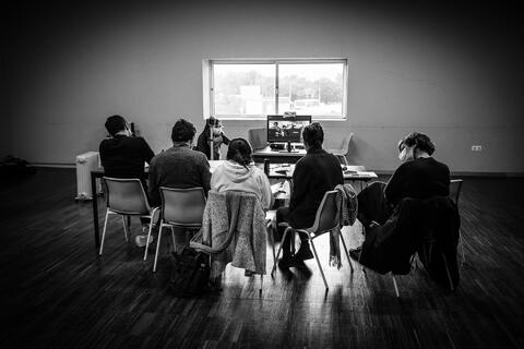 Original Digital object not accessible