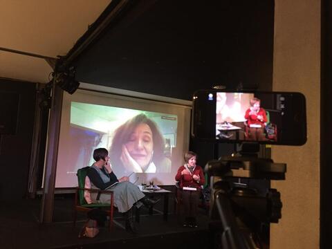 Original Digital object not accessible