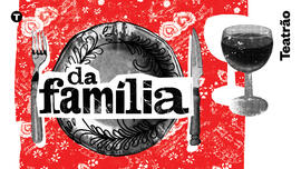 Material de divulgação "da família" - banner fb