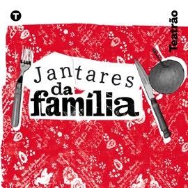 Gif animado - Jantar da Família