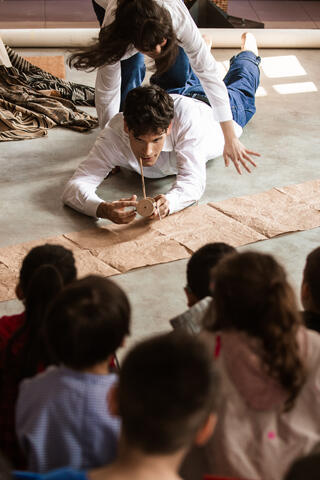 Original Objeto digital not accessible