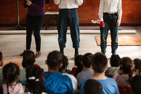 Original Objeto digital not accessible