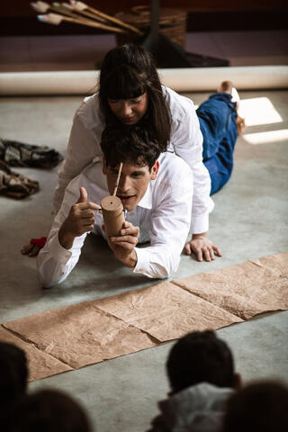 Original Objeto digital not accessible