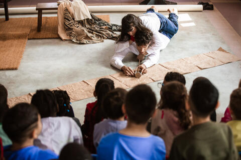 Original Objeto digital not accessible