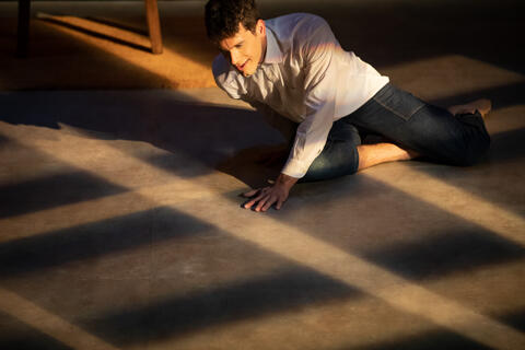 Original Digital object not accessible