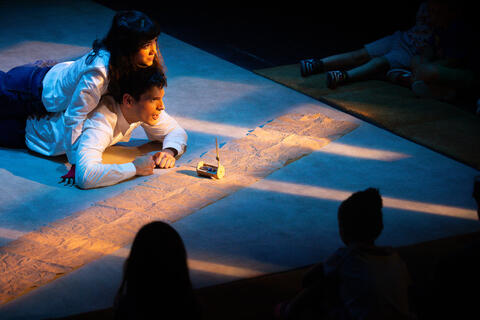 Original Digital object not accessible