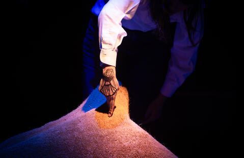 Original Digital object not accessible