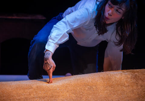 Original Digital object not accessible