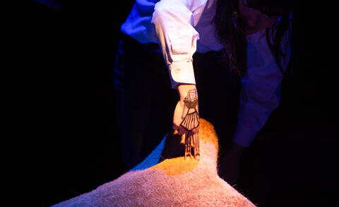 Original Digital object not accessible