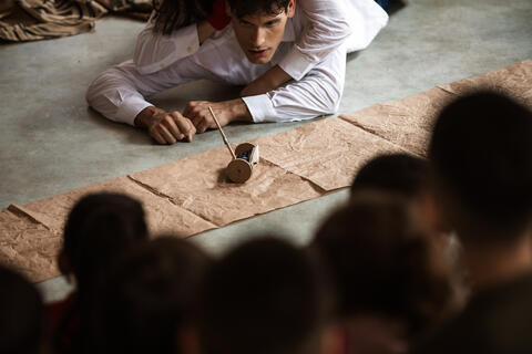 Original Digital object not accessible