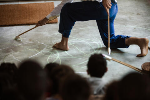 Original Digital object not accessible