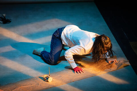 Original Digital object not accessible