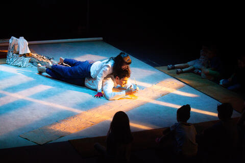 Original Digital object not accessible