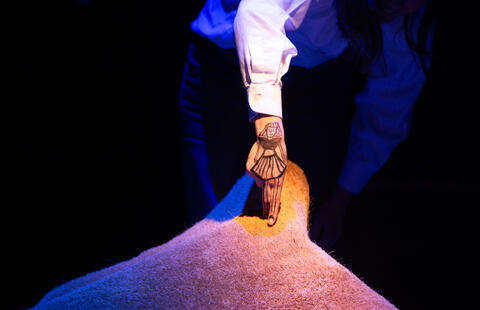 Original Digital object not accessible