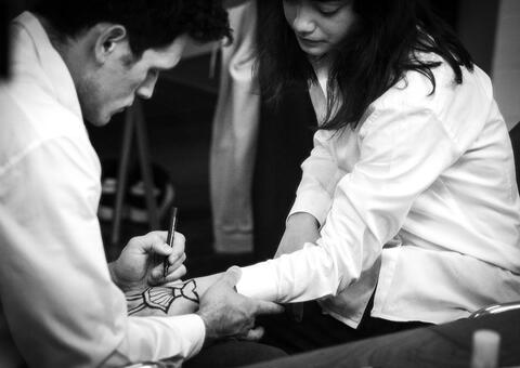 Original Digital object not accessible